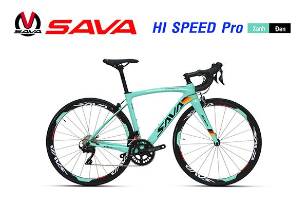 Xe đạp đua SAVA HI SPEED Pro